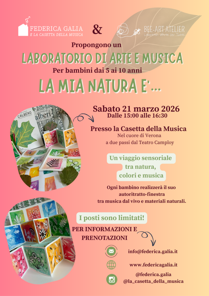 La mia natura è...