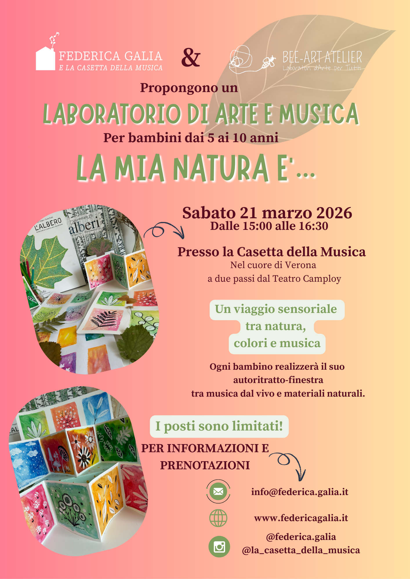La mia natura è...
