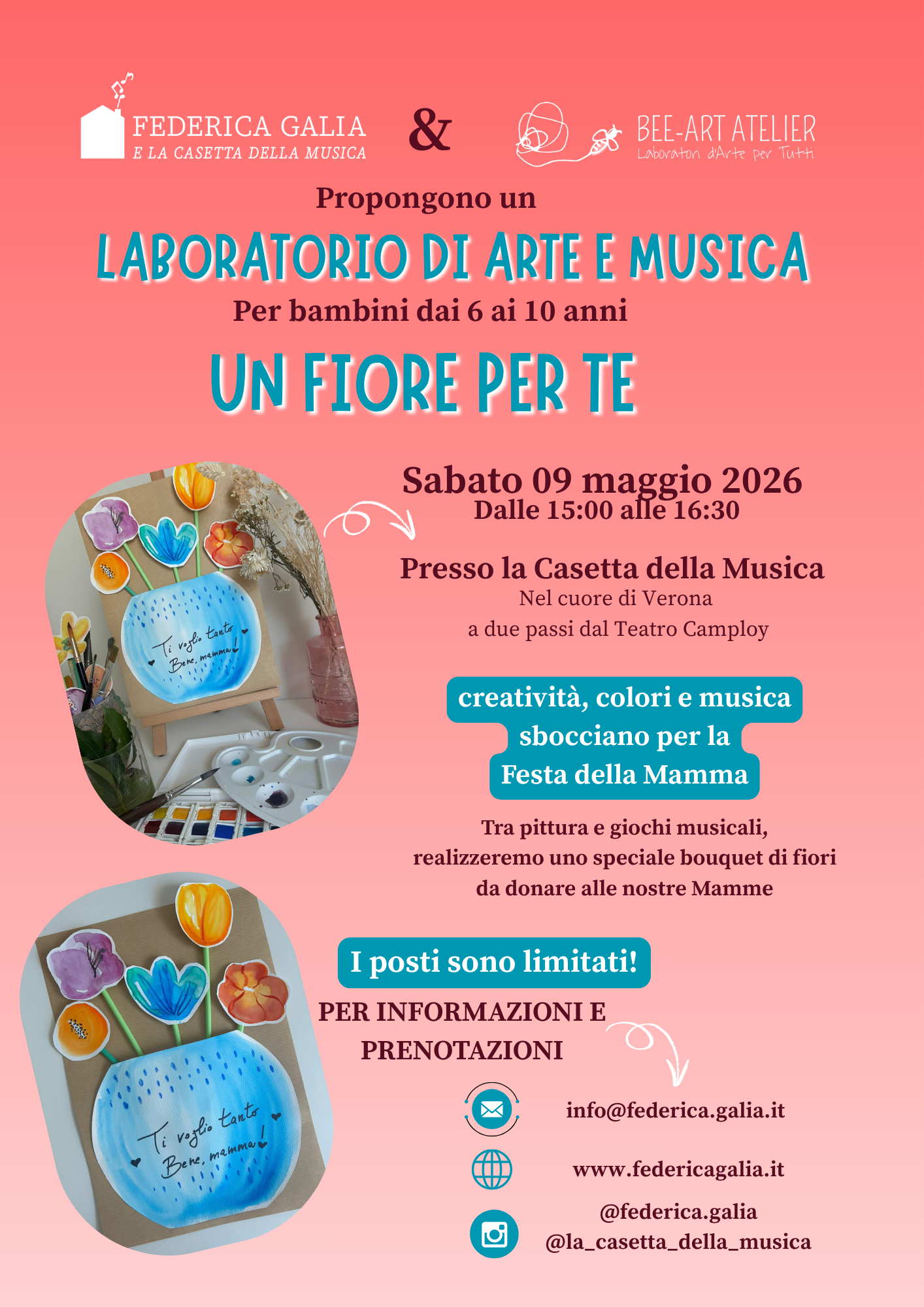 Un fiore per te